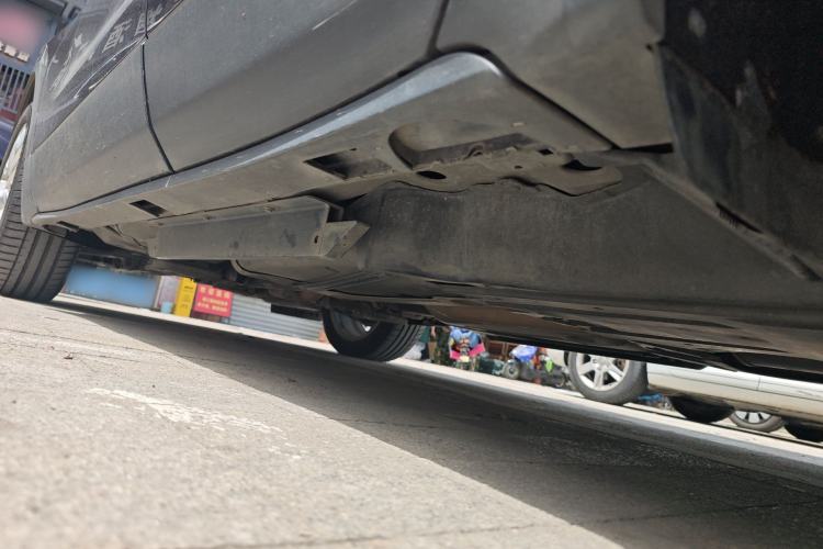 Used Buick Envision 2018 28T Four-Wheel Drive Luxury Model Chassis Rear Left