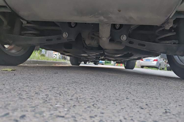 Used Buick Envision 2018 28T Four-Wheel Drive Elite Version Chassis Rear