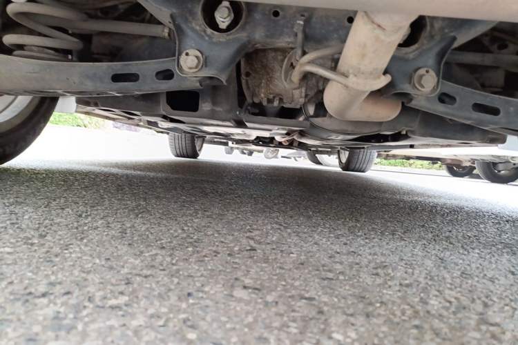 Used Buick Envision 2018 28T Four-Wheel Drive Luxury Model Chassis Rear