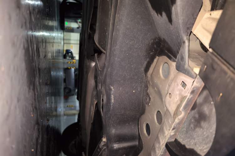Used Buick Envision 2018 20T Two-Wheel-Drive Leading Model Chassis Rear Right