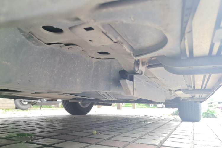 Used Buick Envision 2018 20T Two-Wheel-Drive Elite Model Chassis Rear Right