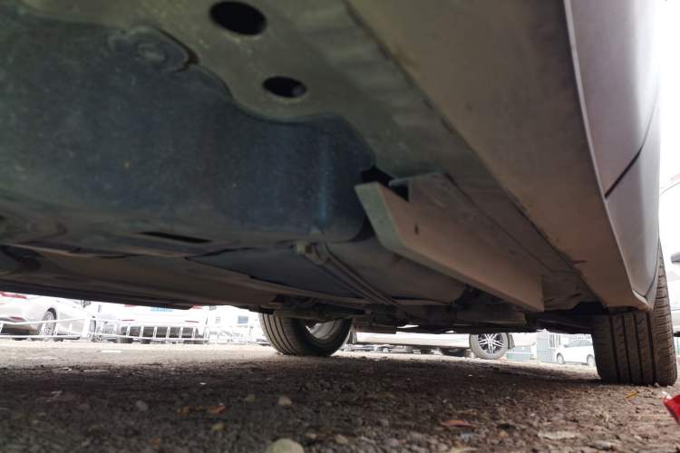 Used Buick Envision 2018 28T Four-Wheel Drive Elite Version Chassis Rear Right