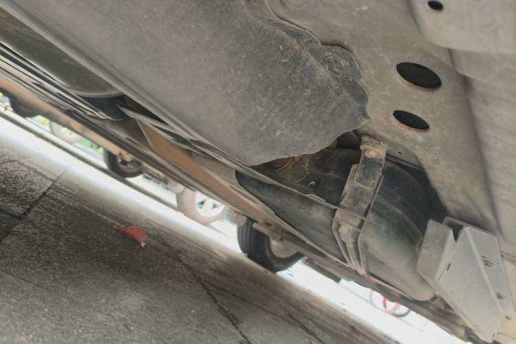 Used Buick Envision 2018 20T Two-Wheel-Drive Leading Model Chassis Rear Right