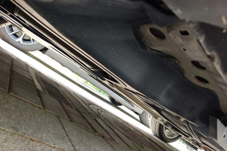 Used Buick Envision 2018 28T Four-Wheel Drive Elite Version Chassis Rear Right
