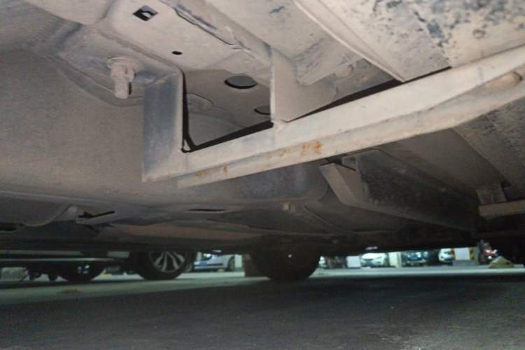 Used Buick Envision 2018 28T Four-Wheel Drive Elite Version Chassis Rear Right
