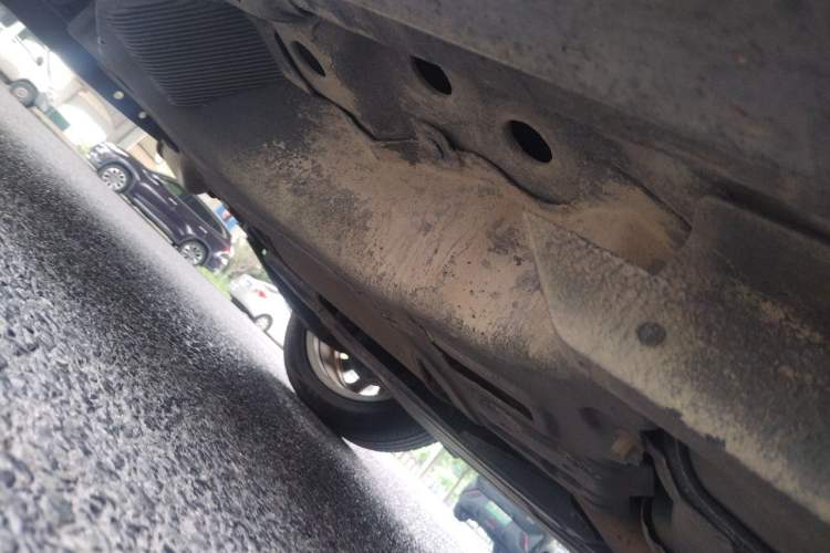 Used Buick Envision 2018 28T Four-Wheel Drive Elite Version Chassis Rear Right
