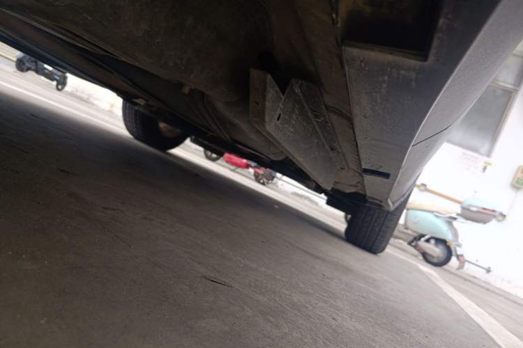 Used Buick Envision 2018 20T Two-Wheel-Drive Elite Model Chassis Rear Right