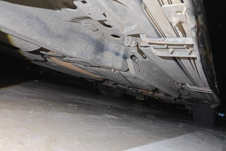 Used Buick Envision 2018 28T Four-Wheel Drive Elite Version Chassis Rear Right