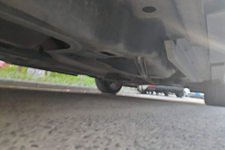 Used Buick Envision 2018 28T Four-Wheel Drive Elite Version Chassis Rear Right