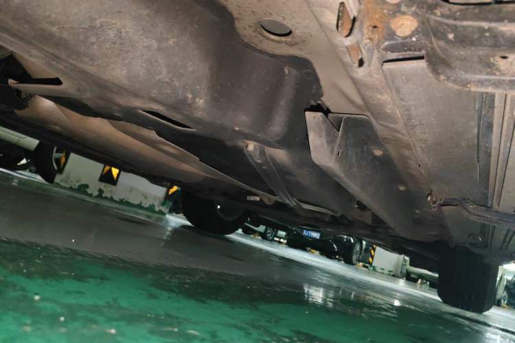 Used Buick Envision 2018 20T Two-Wheel-Drive Elite Model Chassis Rear Right