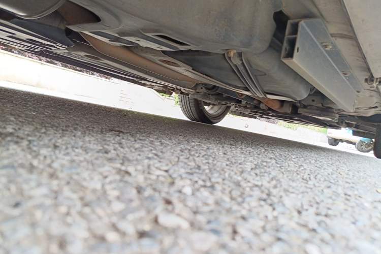Used Buick Envision 2018 28T Four-Wheel Drive Luxury Model Chassis Rear Right
