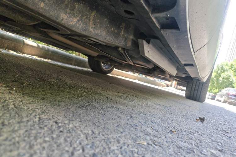 Used Buick Envision 2018 28T Four-Wheel Drive Elite Version Chassis Rear Right