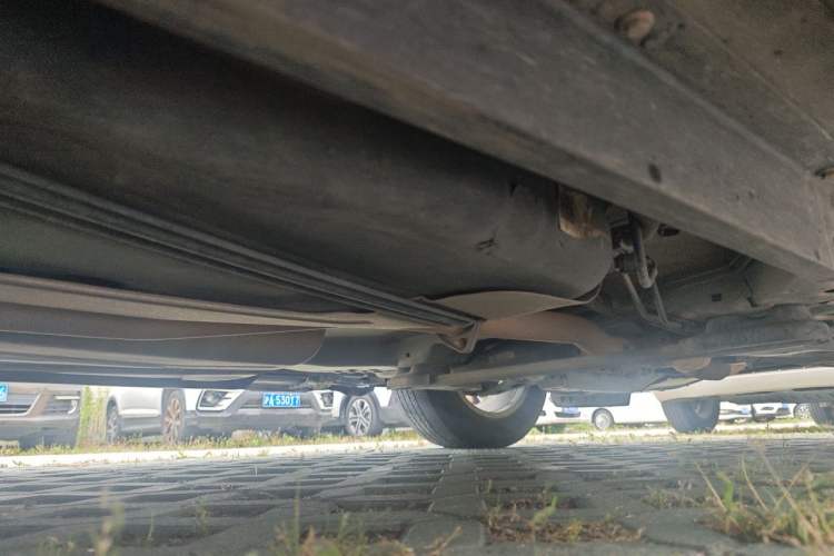 Used Buick Envision 2018 20T Two-Wheel Drive Luxury Model Chassis Rear Right
