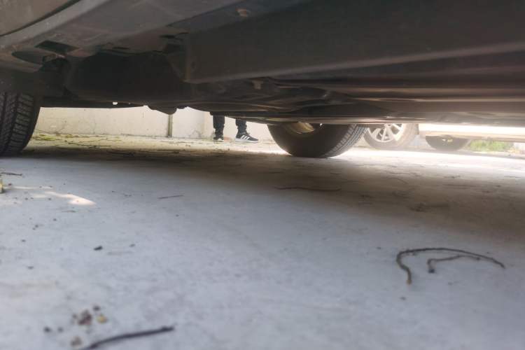 Used Buick Envision 2018 20T Two-Wheel-Drive Elite Model Chassis Rear Right