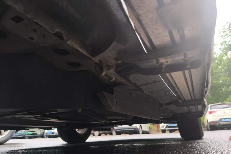 Used Buick Envision 2018 20T Two-Wheel Drive Luxury Model Chassis Rear Right