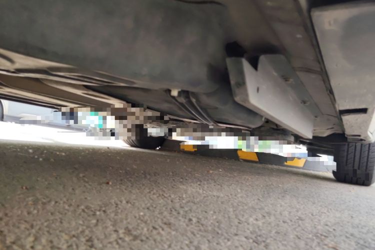 Used Buick Envision 2018 20T Two-Wheel Drive Luxury Model Chassis Rear Right