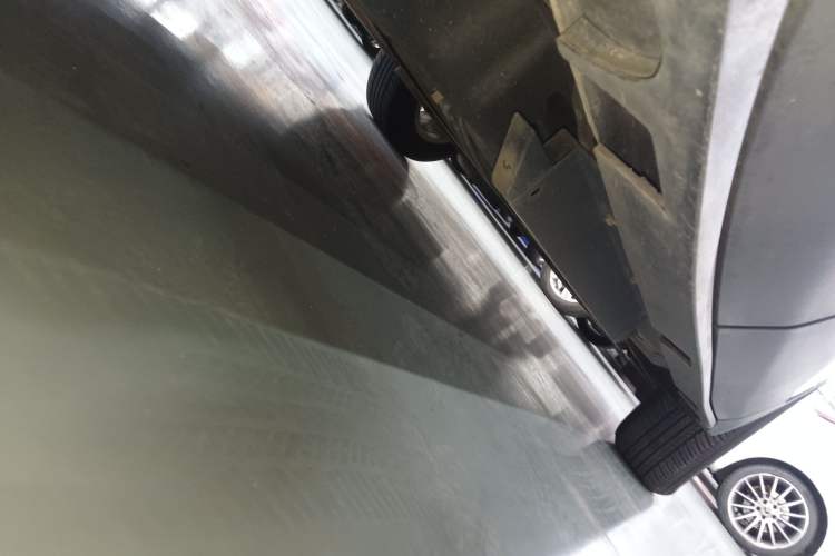 Used Buick Envision 2018 20T Two-Wheel-Drive Leading Model Chassis Rear Right