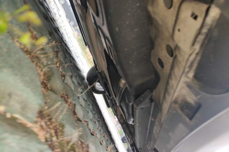 Used Buick Envision 2018 28T Four-Wheel Drive Elite Version Chassis Rear Right