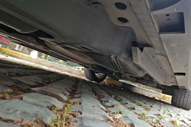 Used Buick Envision 2018 28T Four-Wheel Drive Luxury Model Chassis Rear Right