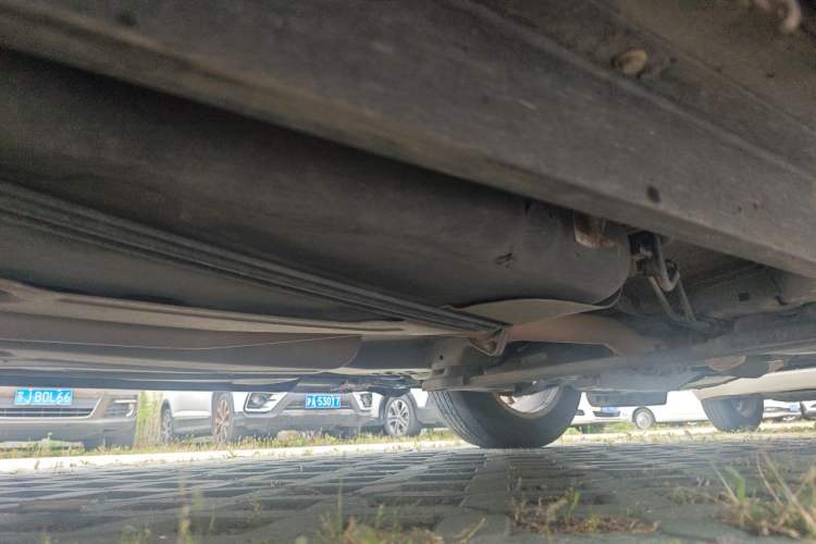 Used Buick Envision 2018 20T Two-Wheel Drive Luxury Model Chassis Rear