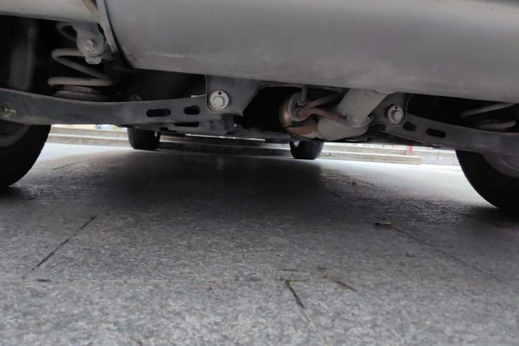 Used Buick Envision 2018 20T Two-Wheel-Drive Elite Model Chassis Rear