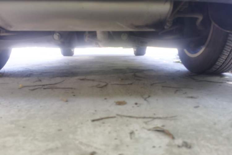 Used Buick Envision 2018 20T Two-Wheel-Drive Elite Model Chassis Rear