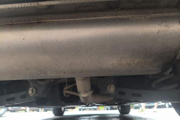 Used Buick Envision 2018 20T Two-Wheel Drive Luxury Model Chassis Rear