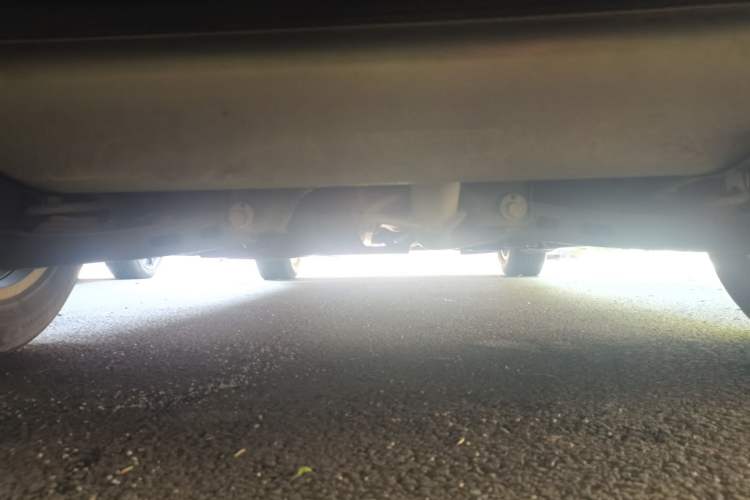 Used Buick Envision 2018 20T Two-Wheel-Drive Leading Model Chassis Rear