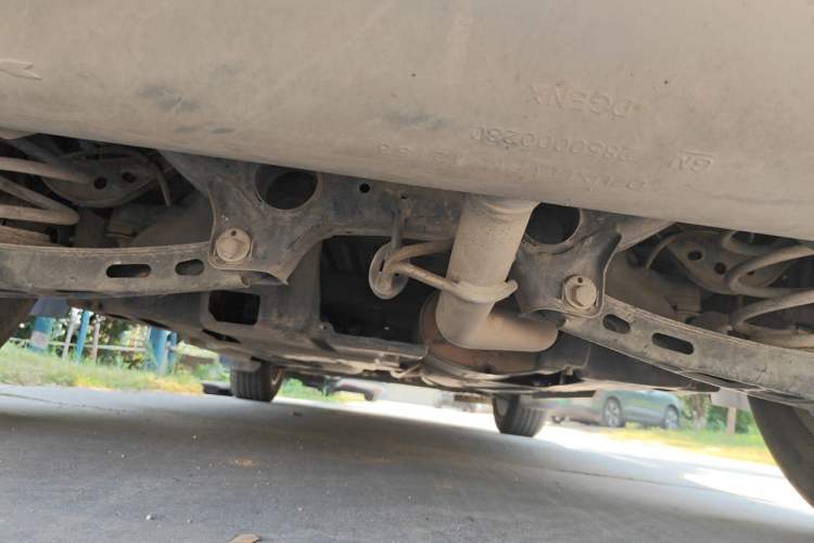 Used Buick Envision 2018 20T Two-Wheel-Drive Leading Model Chassis Rear