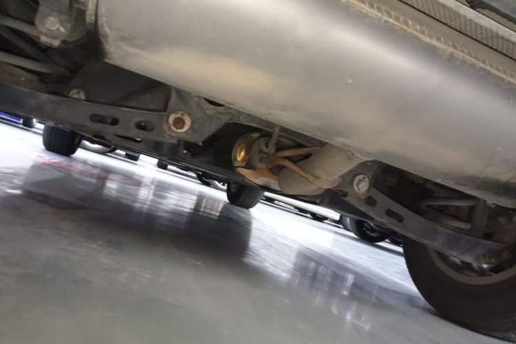 Used Buick Envision 2018 20T Two-Wheel-Drive Leading Model Chassis Rear