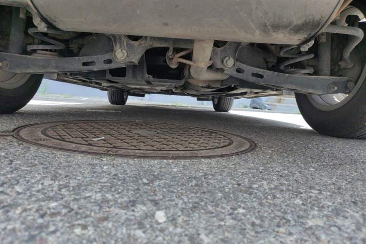 Used Buick Envision 2018 20T Two-Wheel-Drive Elite Model Chassis Rear