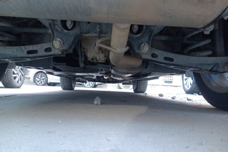 Used Buick Envision 2018 28T Four-Wheel Drive Luxury Model Chassis Rear