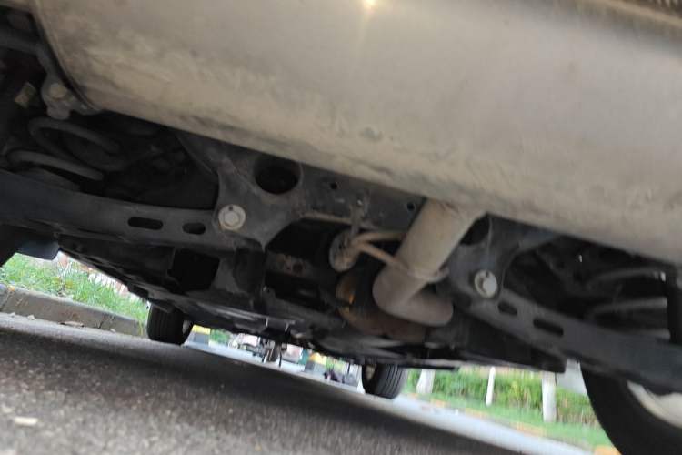 Used Buick Envision 2018 20T Two-Wheel-Drive Elite Model Chassis Rear