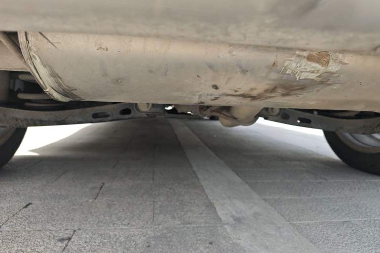 Used Buick Envision 2018 28T Four-Wheel Drive Luxury Model Chassis Rear