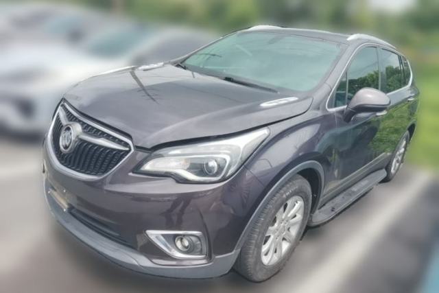 Used Buick Envision 2018 20T Two-Wheel-Drive Elite Model