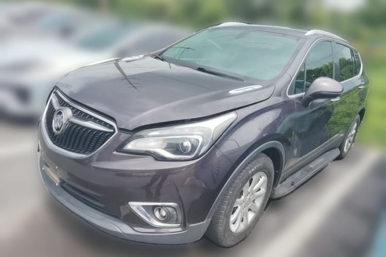 Used Buick Envision 2018 20T Two-Wheel-Drive Elite Model Guazi used car, China used car export, Used car for sale, Used cars, Cheapest cars for sale