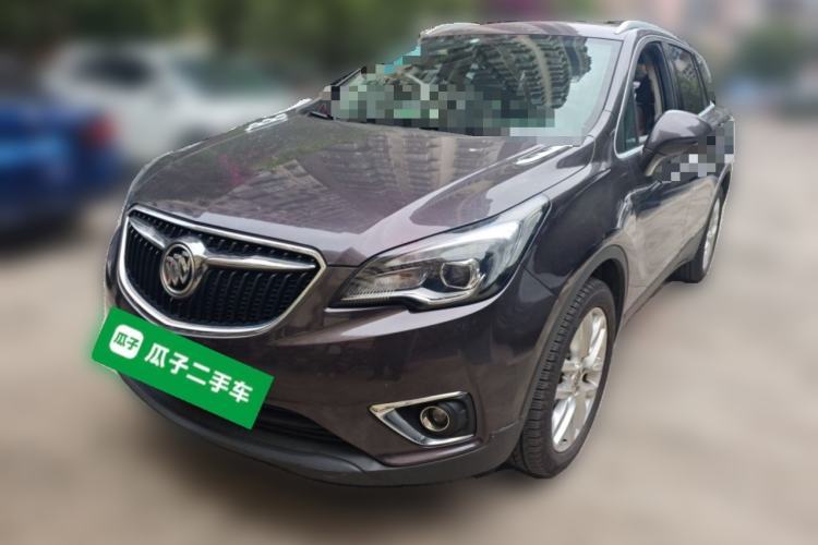 Used Buick Envision 2018 28T Four-Wheel Drive Elite Version Guazi used car, China used car export, Used car for sale, Used  cars, Cheapest cars for sale