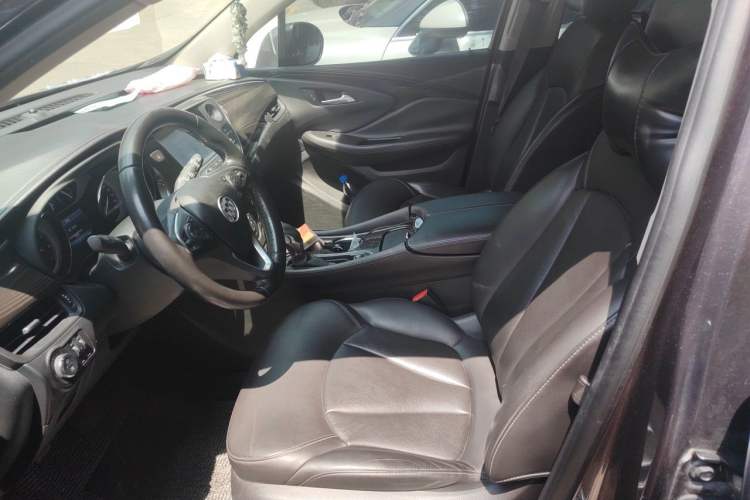 Used Buick Envision 2018 20T Two-Wheel-Drive Elite Model Driver Seat