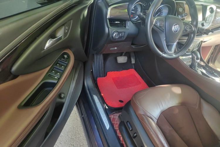 Used Buick Envision 2018 20T Two-Wheel Drive Luxury Model Driver Seat