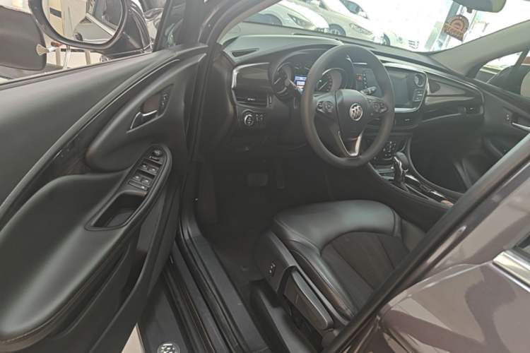 Used Buick Envision 2018 20T Two-Wheel-Drive Leading Model Driver Seat