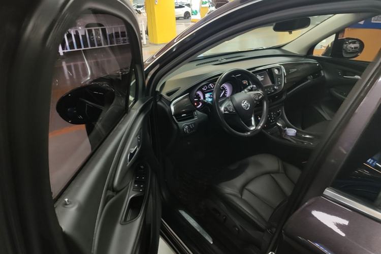Used Buick Envision 2018 20T Two-Wheel-Drive Elite Model Driver Seat
