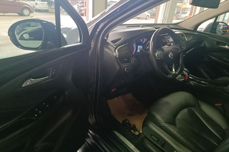 Used Buick Envision 2018 20T Two-Wheel-Drive Elite Model Driver Seat