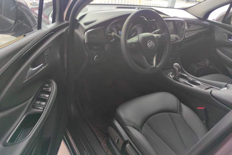 Used Buick Envision 2018 20T Two-Wheel-Drive Leading Model Driver Seat