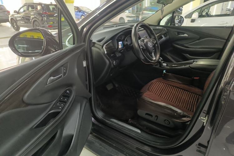 Used Buick Envision 2018 20T Two-Wheel-Drive Elite Model Driver Seat
