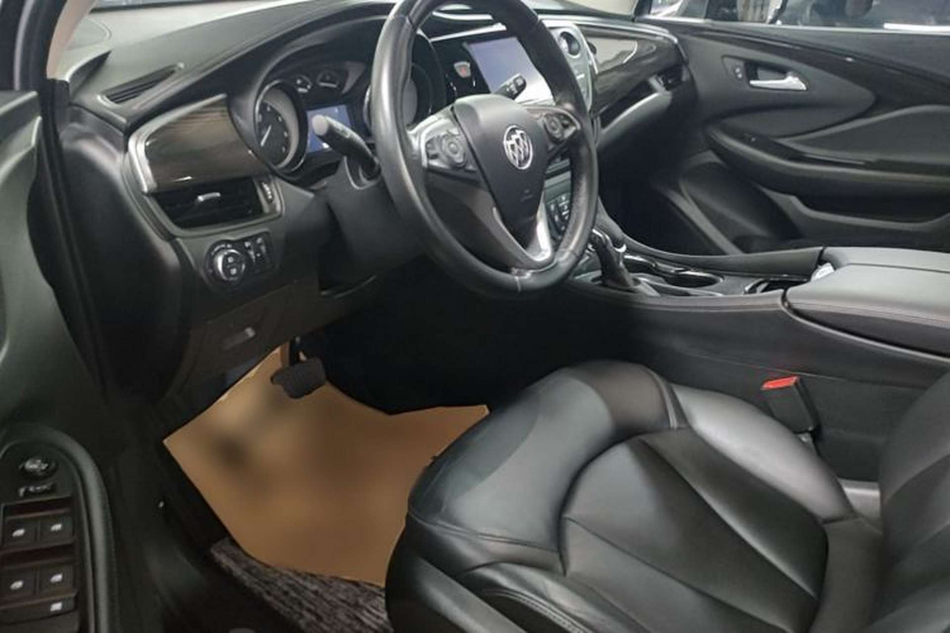 Used Buick Envision 2018 20T Two-Wheel-Drive Elite Model Driver Seat