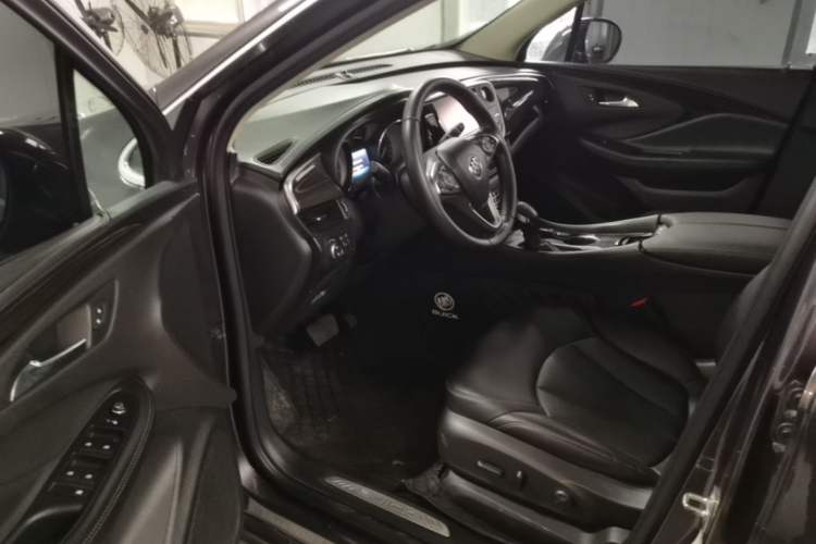 Used Buick Envision 2018 20T Two-Wheel-Drive Elite Model Driver Seat