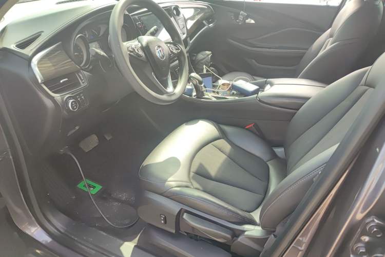 Used Buick Envision 2018 20T Two-Wheel-Drive Leading Model Driver Seat