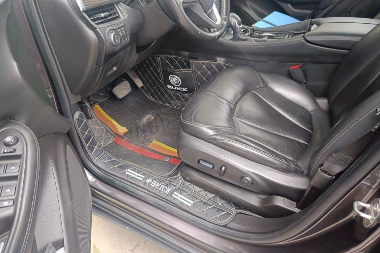 Used Buick Envision 2018 20T Two-Wheel-Drive Elite Model Driver Seat