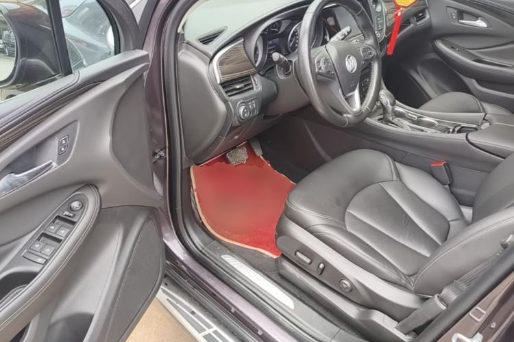 Used Buick Envision 2018 20T Two-Wheel-Drive Elite Model Driver Seat