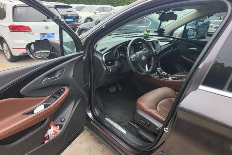 Used Buick Envision 2018 20T Two-Wheel Drive Luxury Model Driver Seat